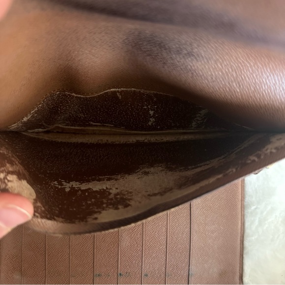 Louis Vuitton Monogram wallet - Picture 3 of 7